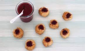 Engelsaugen Platzchen Rezept Fur Babys Und Kleinkinder Ohne Zucker Zuckerfreie Rezepte Essen Fur Kleinkinder Essen Und Trinken