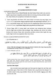Check spelling or type a new query. Bab 1 Pengerian Belajar Materi Niyat Ing