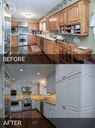 Before And After Kitchen Remodeling Sebring Services Budget Kitchen Remodel Kitchen Remodel Small Kitchen Design