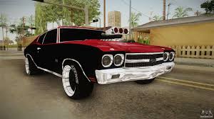 Maybe you would like to learn more about one of these? Chevrolet Chevelle Ss 1970 Drag Racing Tuned For Gta San Andreas
