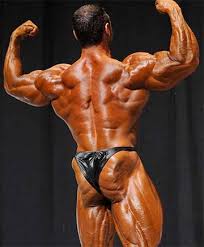 Find the perfect man bodybuilder back side view stock photo. Building A Bodybuilder Back T Nation