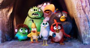David dobrik on the green carpet at the world premiere of 'the angry birds movie 2'. Wire Buzz Angry Birds 2 Midsommar Little Monsters Trolls World Tour