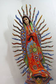 Pin On Madonnas Icons Santos