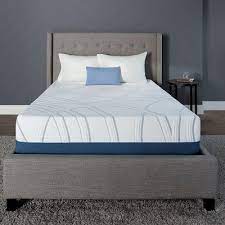 Queen size mattresses skip to results filter results clear all category. Serta Sleeptogo 12 Gel Memory Foam Luxury Queen Mattress Sam S Club