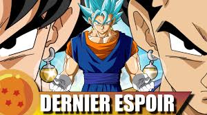 Iblis yang tertidur terbangun dalam jangkauan gelap galaksi: Dernier Espoir Episode 66 Avis Analyse Dragon Ball Super Youtube