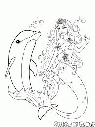 Free, printable mandala coloring pages for adults in every design you can imagine. Coloring Page Mermaid Swimming In The Sea