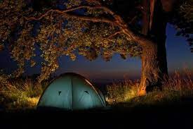 Most Of My Camping Experience Wasn T This Peaceful And It Was Mainly In A Tee Pee Camping Experience Travel Dreams Camping