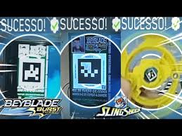 The complete beyblade burst turbo qr code collection! Todos Jeitos Como Escanear Qr Codes Beyblade Burst Turbo App Ø¯ÛŒØ¯Ø¦Ùˆ Dideo