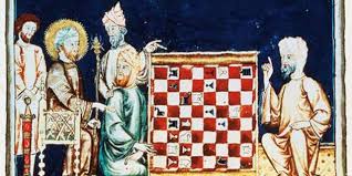 Queen alone goes to other army's side. Bibliographies