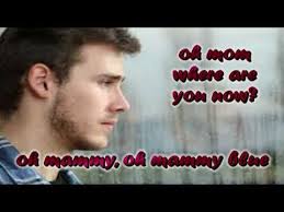 Roger Whittaker Mammy Blue