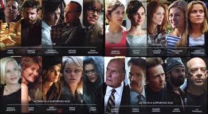 Which one of these films is your favorite ? 9 Facts About The 2015 Academy Awards Vox