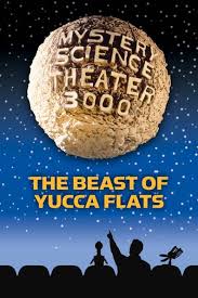 How to watch and stream MST3K: The Beast Of Yucca Flats - 1995 on Roku