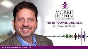 Thank you Dr. Roumeliotis for tackling some of the misconceptions in the  community about vaccines and natural immunity! This interview with Dr.  Roumeliotis, an internal medicine physician with Morris ...
