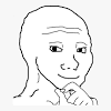 Memeatlas these pictures of this page are about:wojak brain. 1