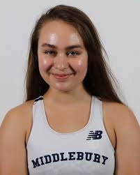 2021 Women's Cross Country Roster