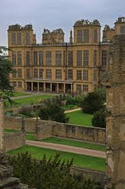 Hardwick Hall Derbyshire England English Castles Castle English Country House
