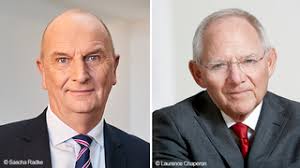 Schäuble greift ein und weist sie in die nach zwei minuten greift bundestagspräsident wolfgang schäuble ein: Bundesrat Termine Antrittsbesuch Von Bundesratsprasident Woidke Bei Bundestagsprasident Schauble