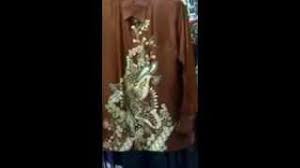 Koleksi desain kemeja pln warna merah. Jual Batik Jogja By Erlangga Asvi