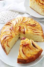 Gateau Au Yaourt Aux Pommes Moelleux Recette Facile Recette Gateau Aux Pommes Facile Delicieux Gateaux Gateau Yaourt