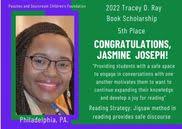 Tracey D Ray Scholarship