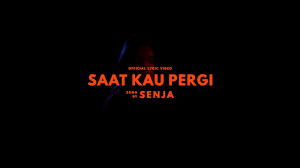 Senja Saat Kau Pergi Official Lyric Video Youtube