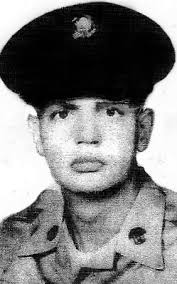 PFC Danny Franklin Perkins (1946-1969)