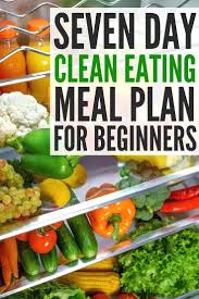 Pin On Healthy Clean No Meat Recipes