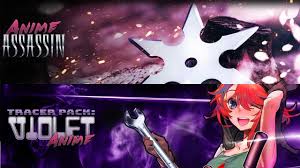 Tracer Pack Violet Anime And Anime Assassin Bundles Youtube This pack features weapons that change the tracer fire to a fantastic purple. tracer pack violet anime and anime assassin bundles