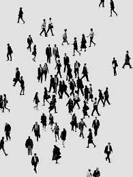 Samlukewalton Raymond Meier People Illustration White Photography Black And White Photography