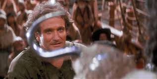 Below Par Spielberg Still Enchants In Hook Top 10 Films Movie Lists Reviews Competitions News Opinion Robin Williams Hook Movie Robin Williams Movies