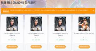Use our latest #1 free fire diamonds generator tool to get instant diamonds into your account. Free Fire Diamond Garena Direct Top Up Guide Offgamers Support Center