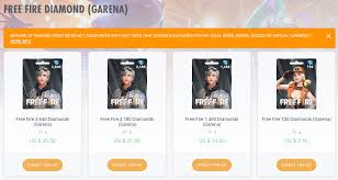 Free Fire Diamond Garena Direct Top Up Guide Offgamers Support Center