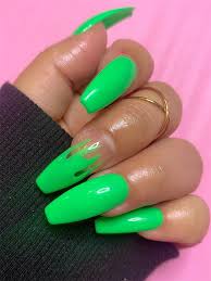 Just make sure you apply the combination inn correct proportion. 40 Cool Acrylic Flame Nails Designs The Newest Summer Manicure Trend Flymeso Blog