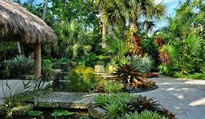 Tropical gardens are densely planted, which gives them their lush look. 10 Easy Steps To Make Your Dream Tropical Garden A Reality Home Design Lover