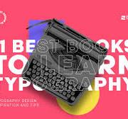 11 Best Typography Design Books - Zeka Design