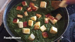 Palak Paneer Punjabi Palak Paneer How To Cook Tasty Palak Paneer Saag Paneer Recipe Youtube