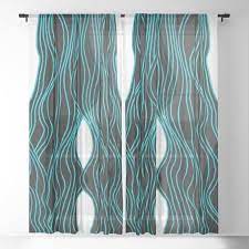 nothing makes a room come to life more than some golden hour sun through a sheer window curtain made from a linen like curtains sheer curtain window curtains