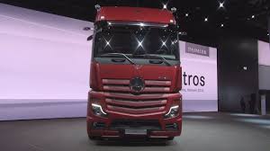 Mercedes Benz Actros 1853 Tractor Truck 2019 Exterior And Interior Mercedes Mercedes Benz Mercedes Benz