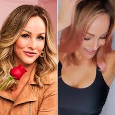 Bachelorette's Clare Crawley Dyes Her Hair Pink After Dale Moss Split