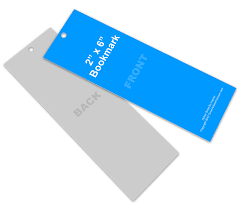 2x6 Bookmark Mockup Action Script Cover Actions Premium Mockup Psd Template