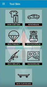 Tool skin pro ff version also provides other players, which includes your teammates and opponents to see your upgrades. Tool Skin Free Fire Apk V1 5 Download For Free