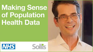 Population Health Management UK NHS Sollis Dr Michael Bosch