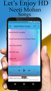 Get neeti mohan songs list here on lyricsmint showing all of her recently released songs with accurate lyrics. Neeti Mohan Songs For Android Apk Download