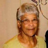 DORIS IRENE SIMS WOODSON Obituary