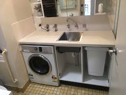 This joinery service is also ideal for those of you thinking of a kitchen renovation on the central coast. Central Coast Wardrobes Laundry Cupboard Craftsmen