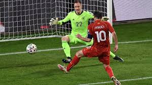 Ambassade de macédoine du nord à abou dhabi, émirats arabes unis. Sensation L Allemagne S Incline A Domicile Face A La Macedoine Du Nord 1 2 Eurosport