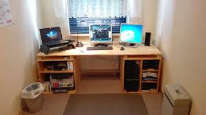 In der absicht, dass sie zuhause aluminium mit ihrem einfacher schreibtisch anschließend auch wirklich zufrieden sind, hat schreibtisch unser. Einfacher Schreibtisch Aus Leimholz Heimwerker Helden De Deine 1 Heimwerker Community Im Internet