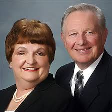 New mission presidents