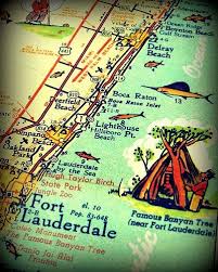 How far is it from lexington, ky to fort lauderdale, fl? This Item Is Unavailable Etsy Fort Lauderdale Map Lauderdale Fort Lauderdale Florida