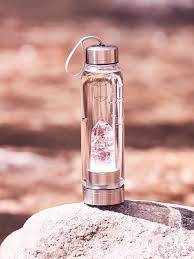 Glacce Crystal Elixir Water Bottle Water Bottle Bottle Cute Water Bottles